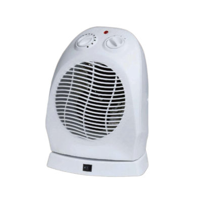 Connect-It 2000W Oscillating Flat Fan Heater Connect-It 2000W Oscillating Flat Fan Heater